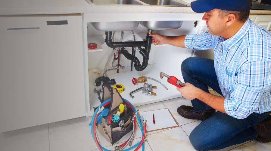 Professional Leak Detection in Steptoe, WA